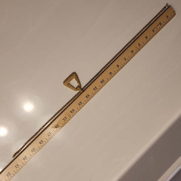 Sarah Coventry Golden Sunset Vintage 70s Gold-tone Necklace - Picture 9 of 16